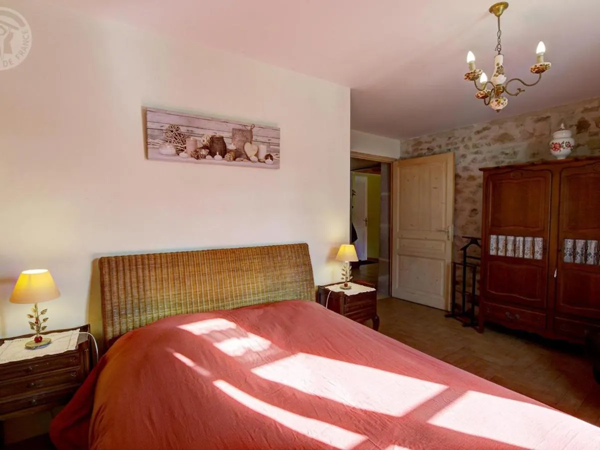Nyaraló Gite Chaleureux 3 Ch, Jardin, Animaux Admis, Garage, Wifi - Fr-1-496-5 Perigneux