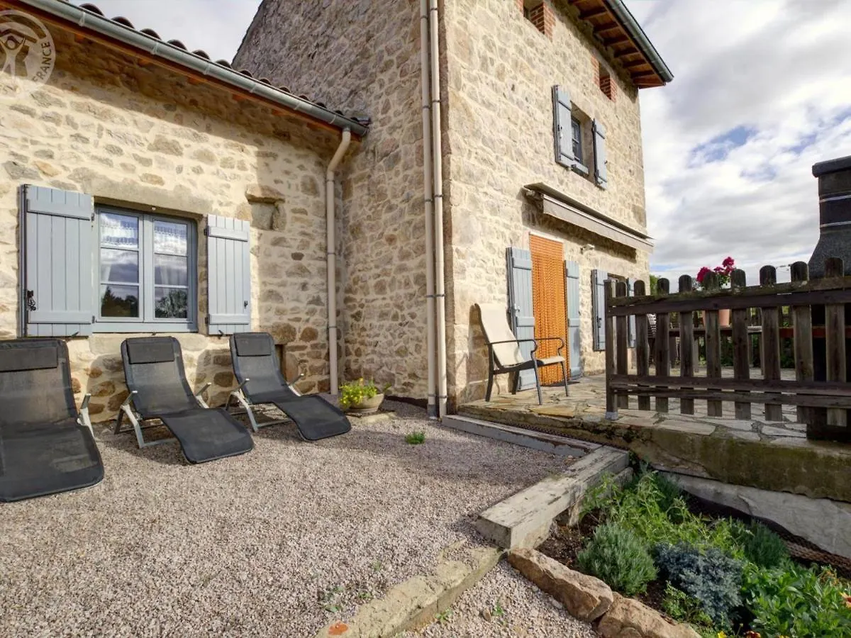 Gite Chaleureux 3 Ch, Jardin, Animaux Admis, Garage, Wifi - Fr-1-496-5 Perigneux