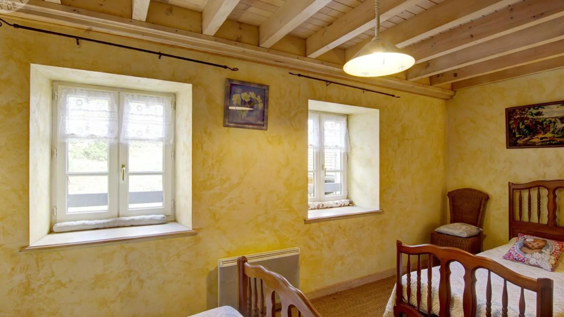 Nyaraló Gite Chaleureux 3 Ch, Jardin, Animaux Admis, Garage, Wifi - Fr-1-496-5 Perigneux Franciaország