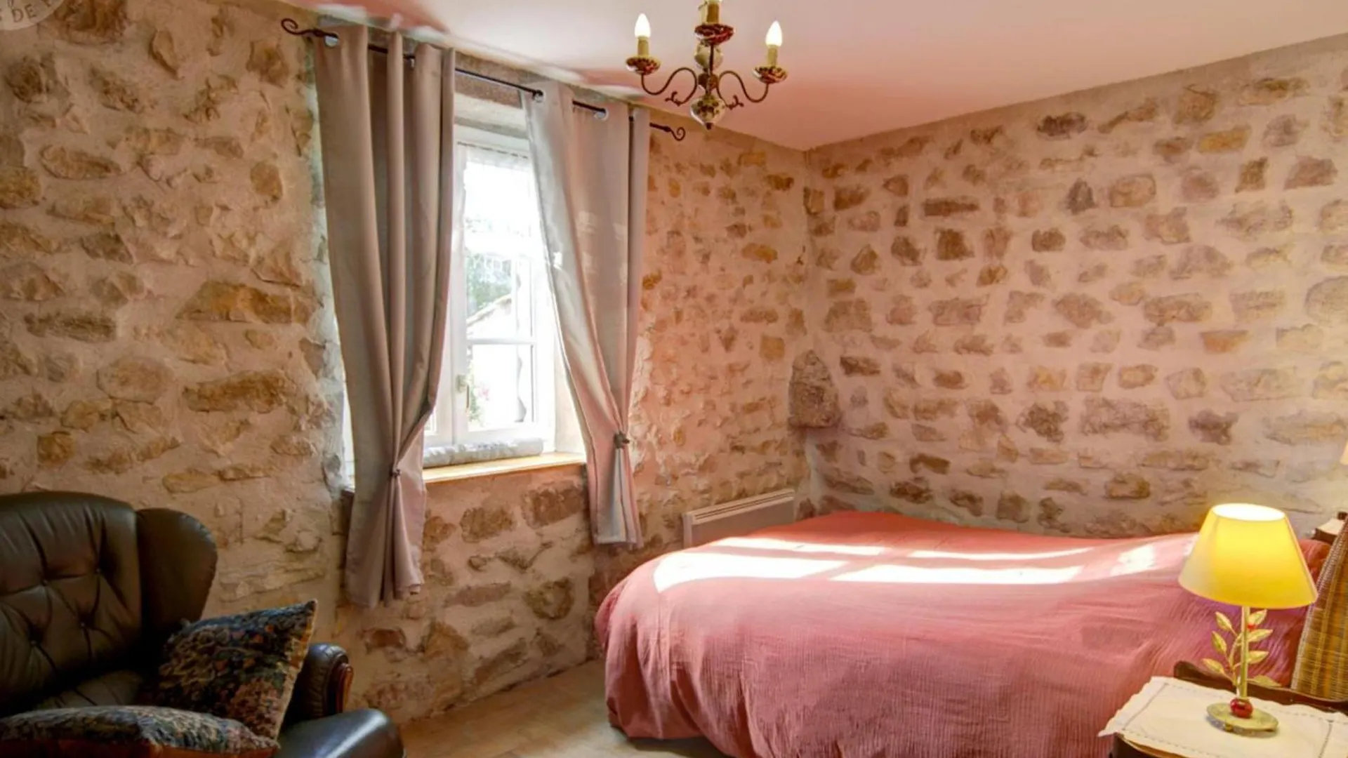 Gite Chaleureux 3 Ch, Jardin, Animaux Admis, Garage, Wifi - Fr-1-496-5 Perigneux