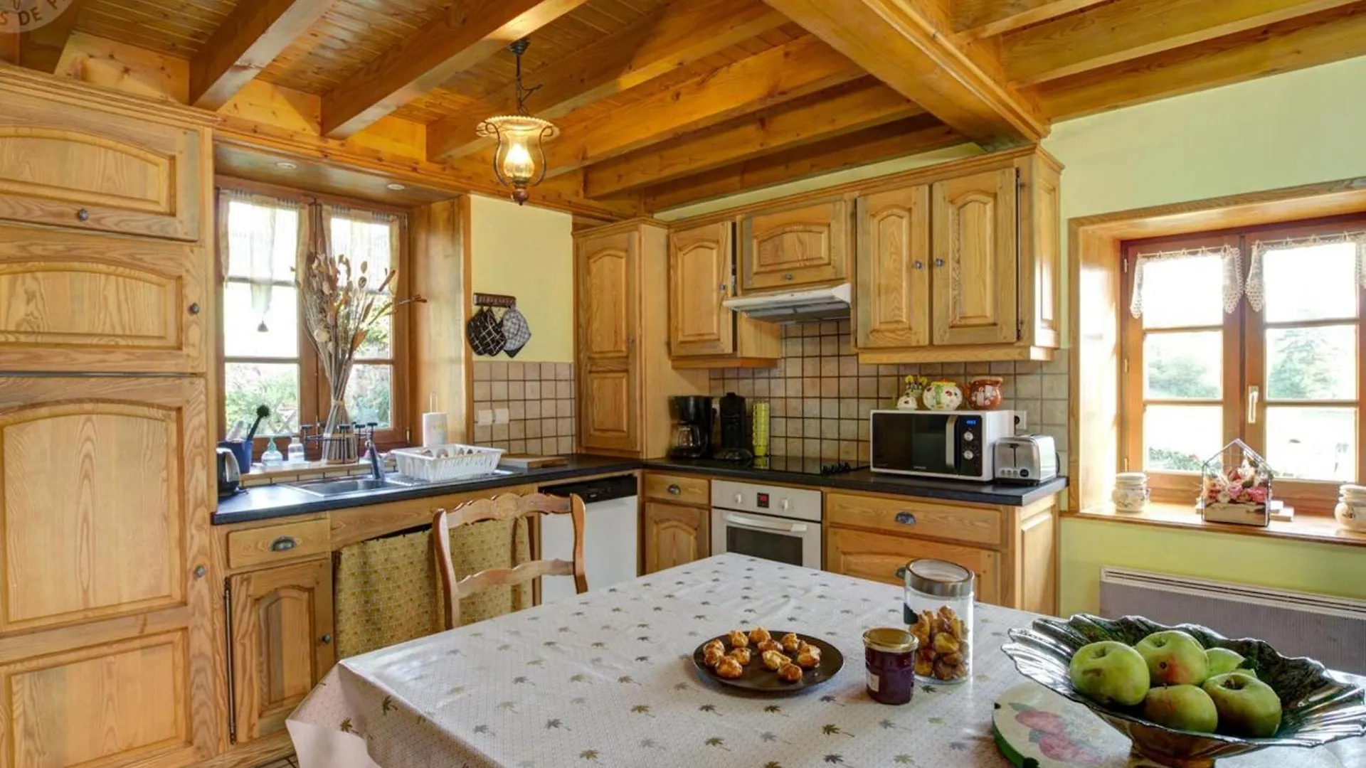 Nyaraló Gite Chaleureux 3 Ch, Jardin, Animaux Admis, Garage, Wifi - Fr-1-496-5 Perigneux