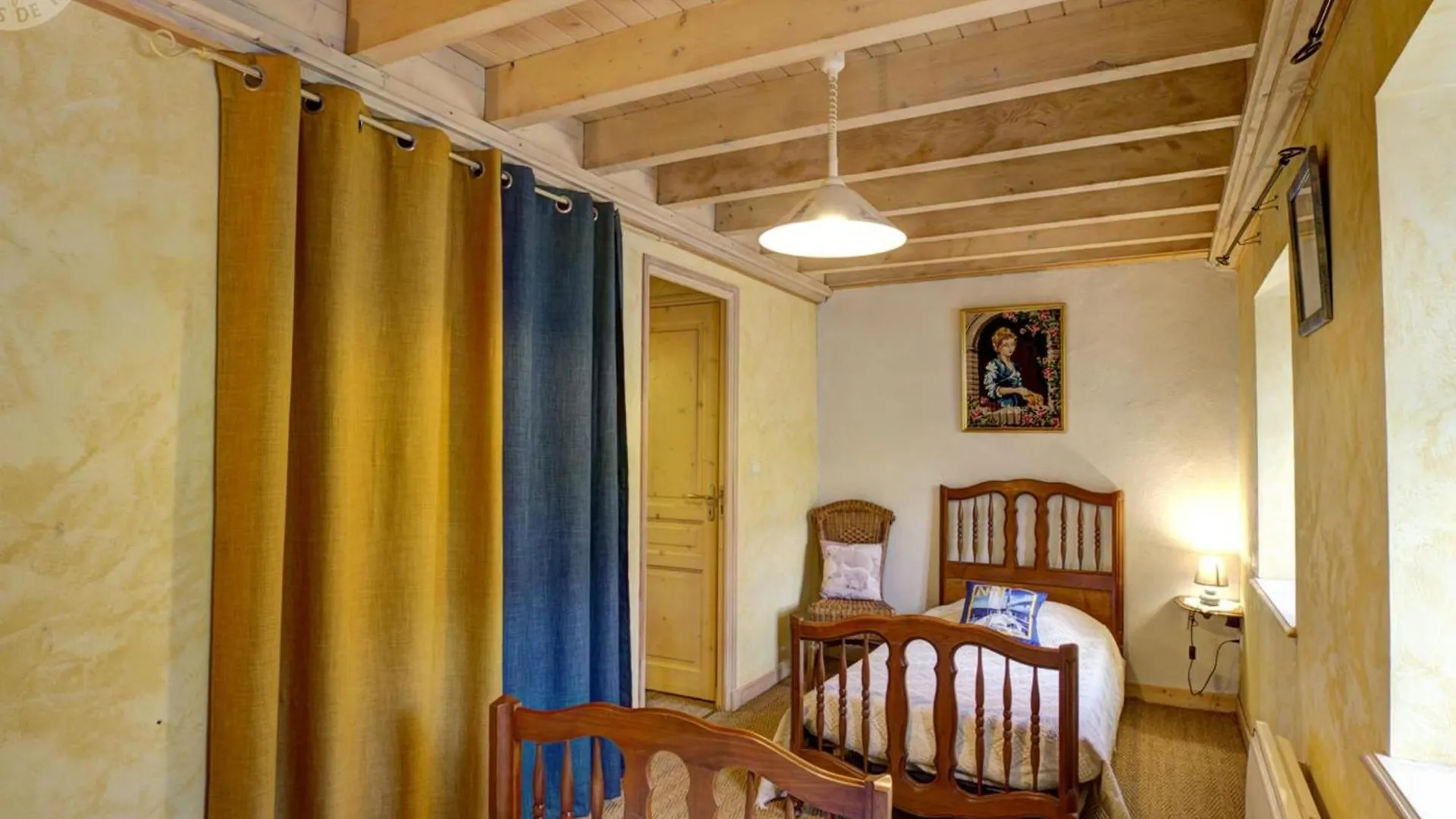 Gite Chaleureux 3 Ch, Jardin, Animaux Admis, Garage, Wifi - Fr-1-496-5 Perigneux Franciaország